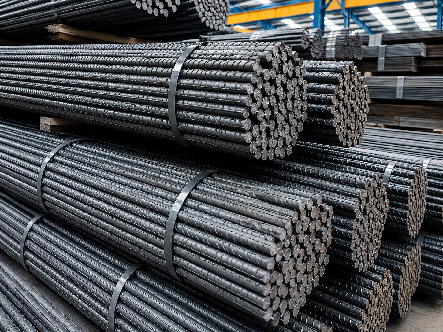 TMT Bars steel products