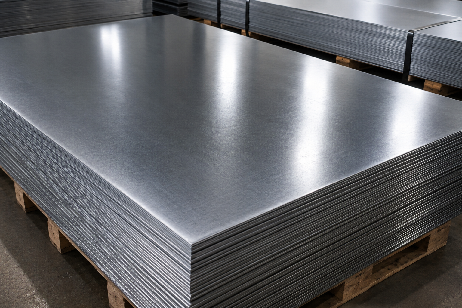 CR Sheets steel products