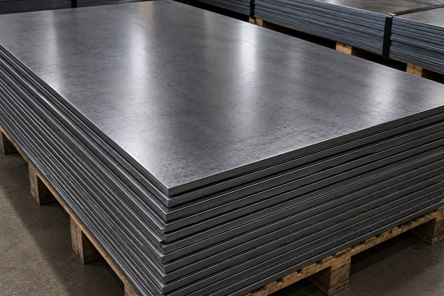 HR Plates steel products